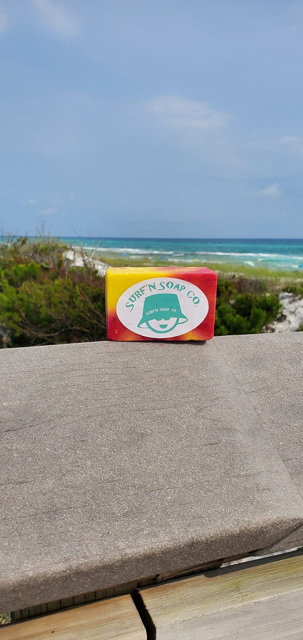 Tropical  Paradise